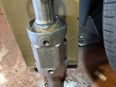 Integra Converter 92-95