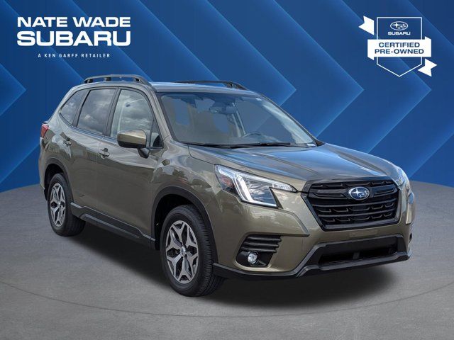 2024 Subaru Forester Premium