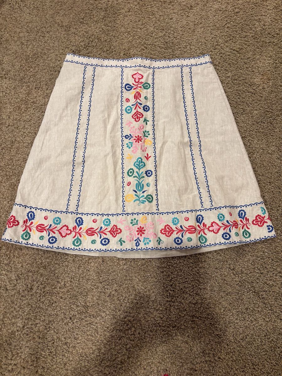 Women’s Boden Skirt Size 18 