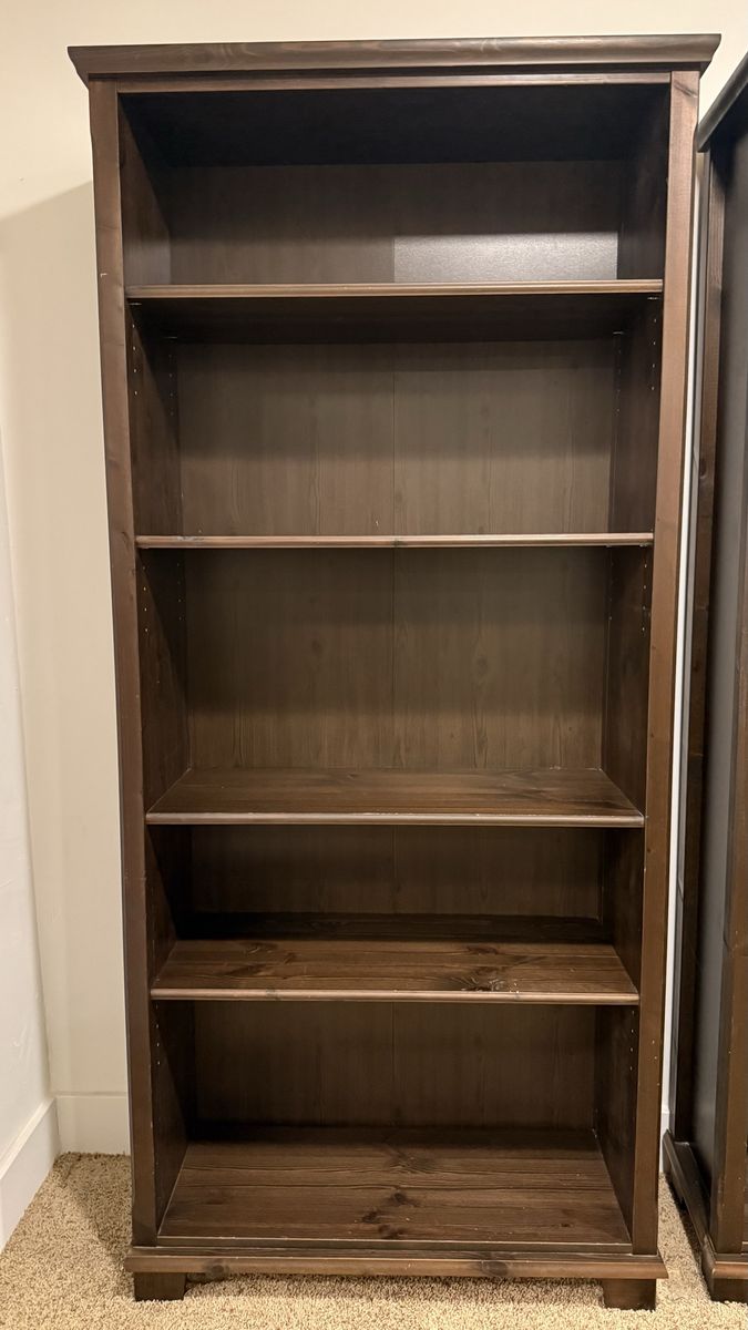 Bookshelves