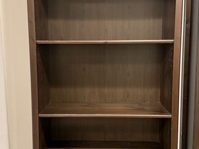 Bookshelves