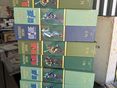 ESTATE SALE In Bountiful Vintage TOYS Steiff GI JOE