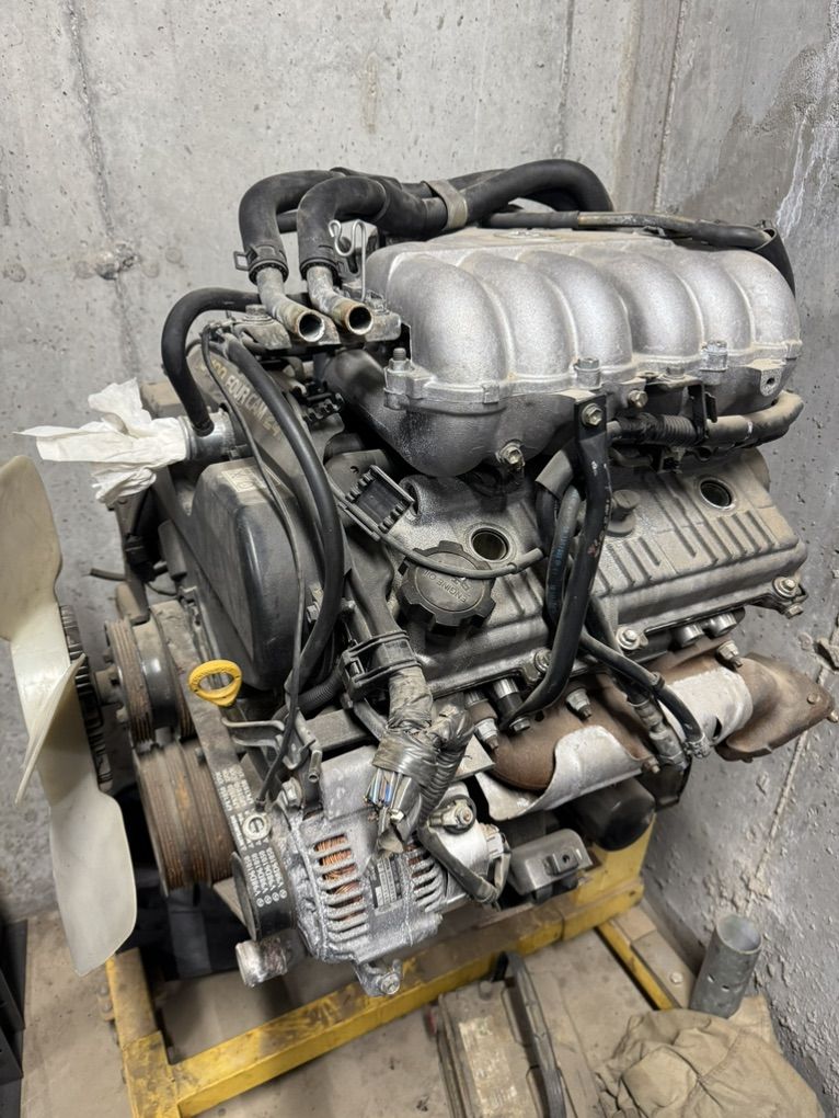 Toyota 3.4 5vz-fe Jdm