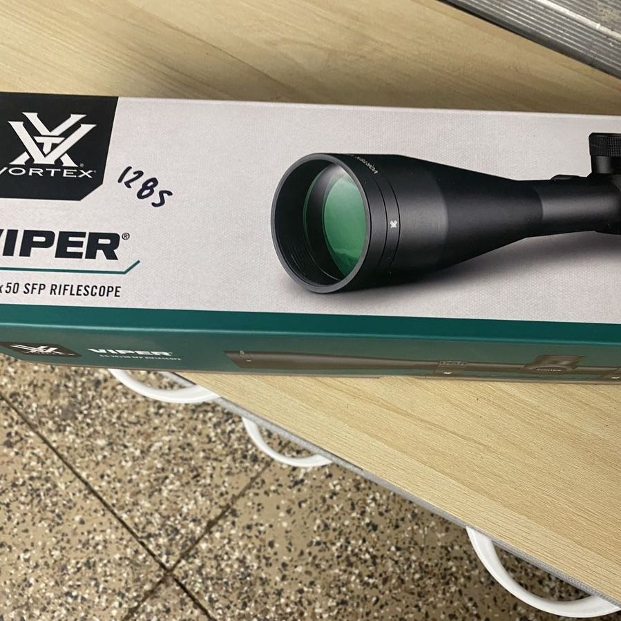 New vortex 6.5-20 scope