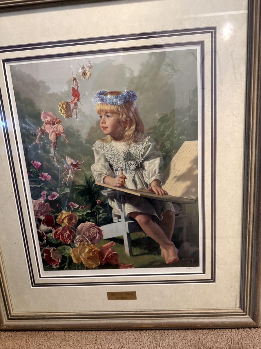Bob Byerley (Naming the Flowers)