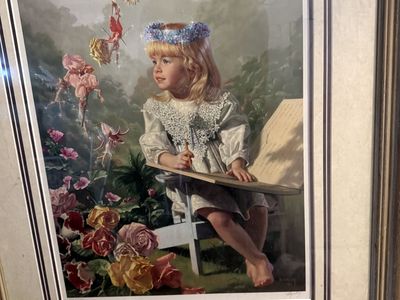 Bob Byerley (Naming the Flowers)