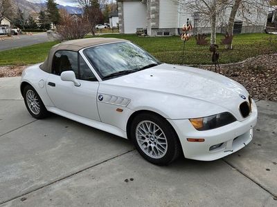 1999 BMW Z3 2.3