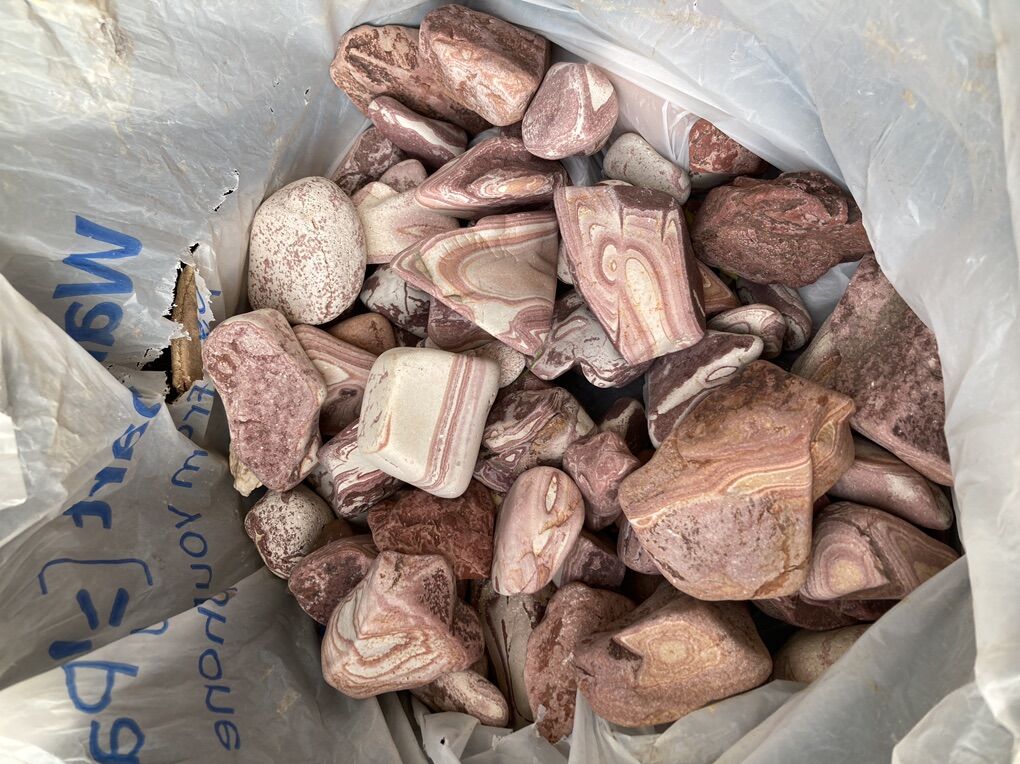 Wonder Stone - Bucket Full