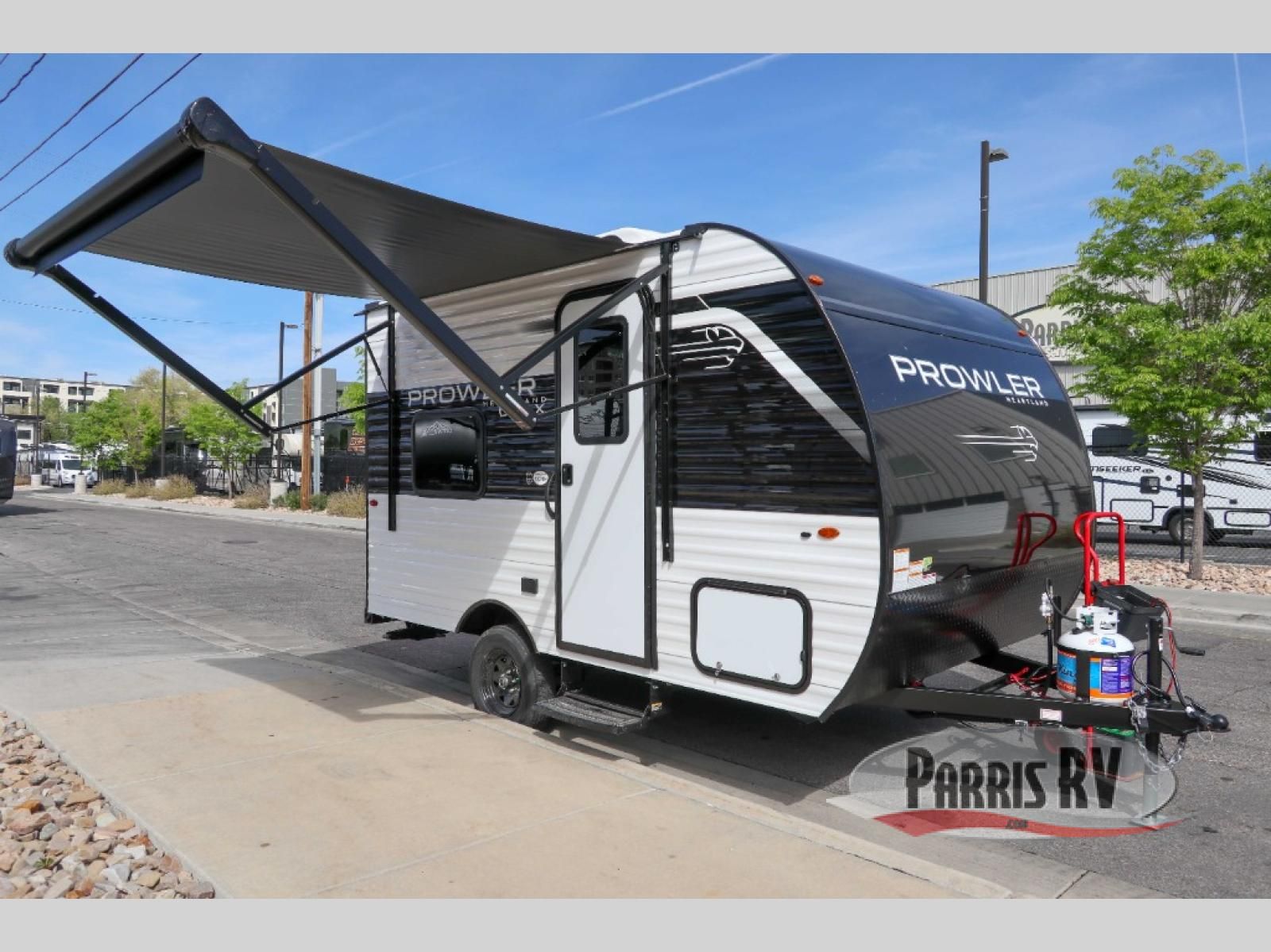New 2026 Heartland Prowler 1300BH
