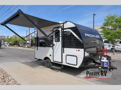 New 2026 Heartland Prowler 1300BH