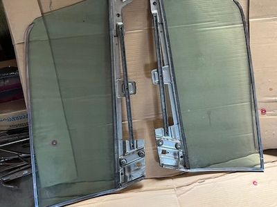 1967 / 1968 Mustang Front Windows