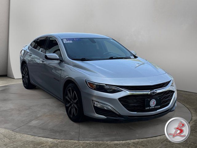 2020 Chevrolet Malibu RS