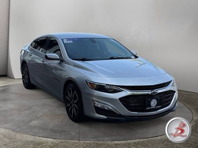 2020 Chevrolet Malibu RS