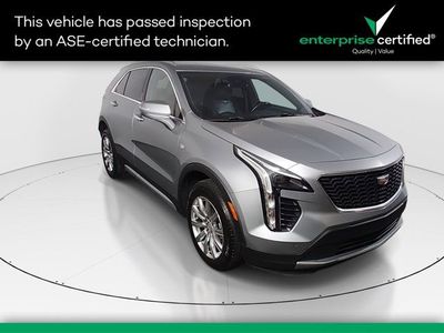 2023 Cadillac XT4 Premium Luxury