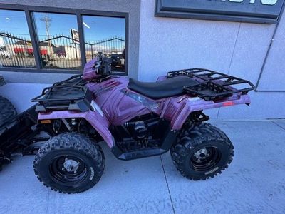 2017 Polaris SPORTSMAN 570 EPS UTILITY EDITION