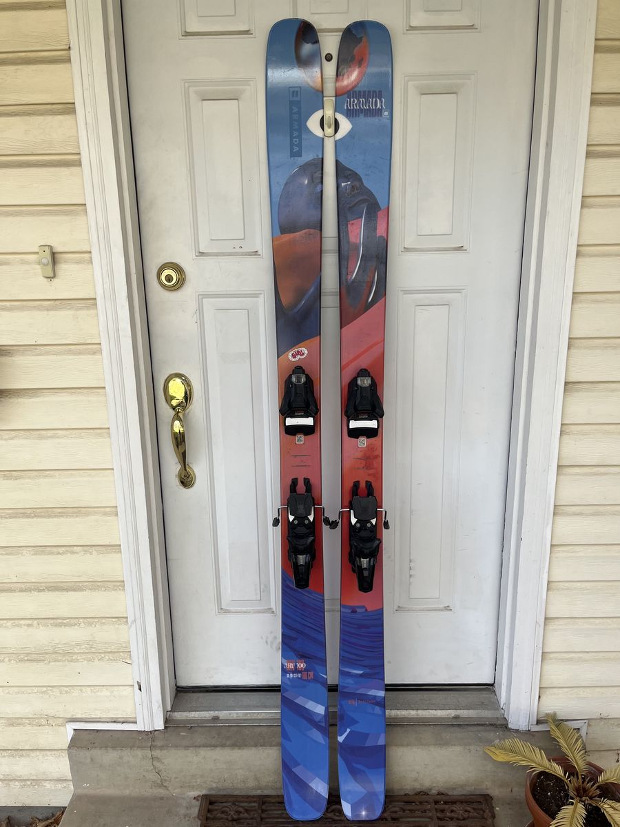 Armada ARV 100 - 186