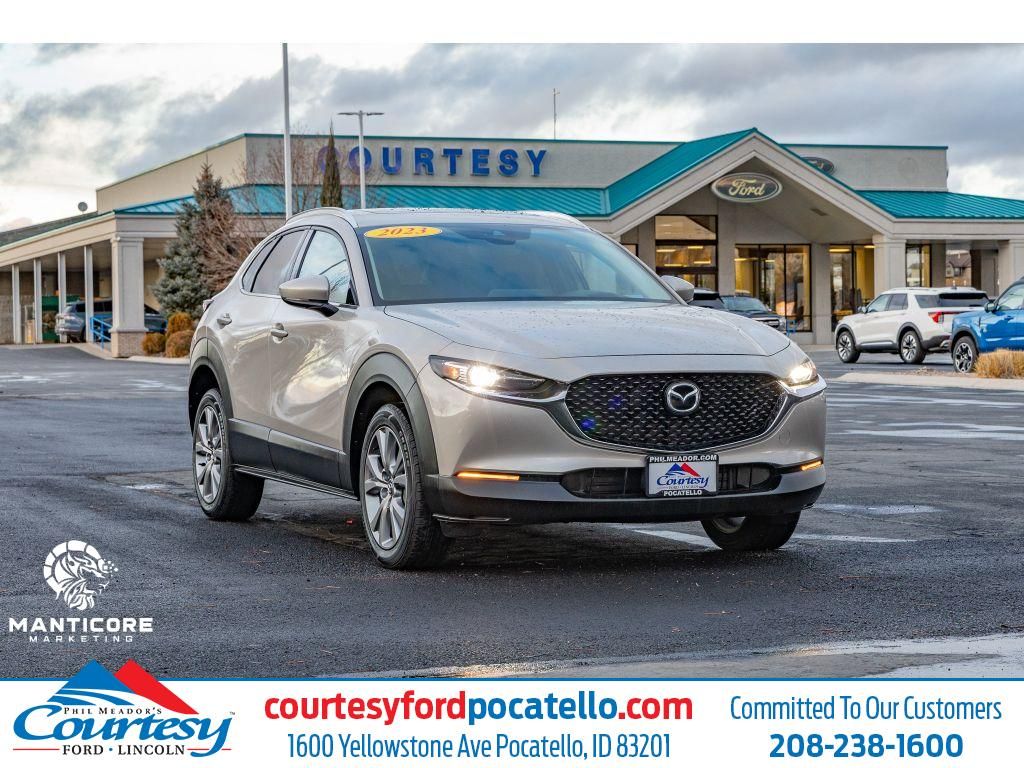 2023 Mazda CX-30 2.5 S Premium