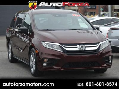 2019 HONDA ODYSSEY EX