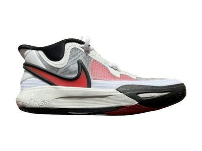 Nike Kyrie Low 5 Basketball Shoes White Red Black Men's Size 7.5