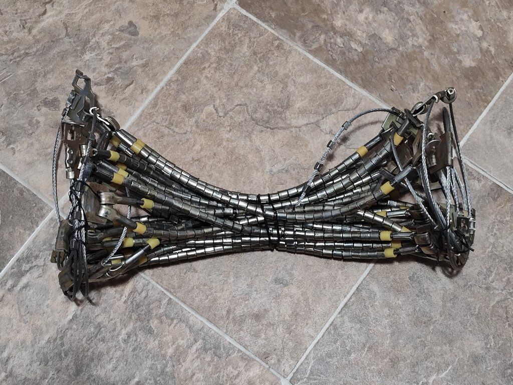 Lightning Cable Tire Chains