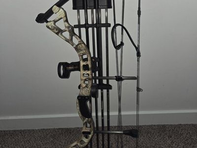 Diamond Infinite Edge Compound Bow