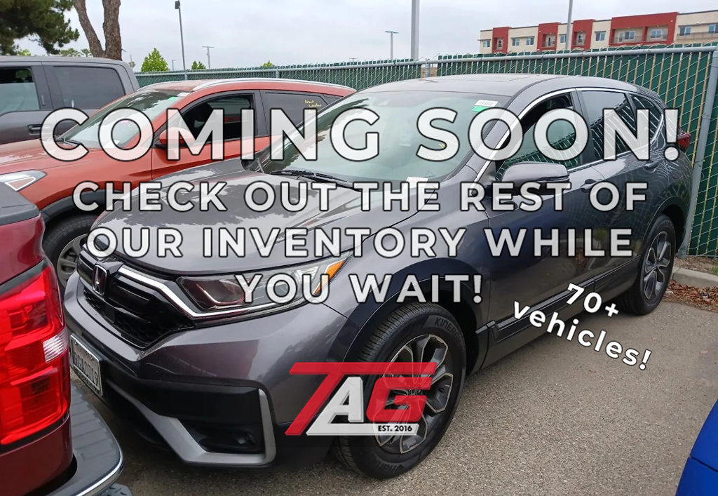 2020 Honda CR-V EX