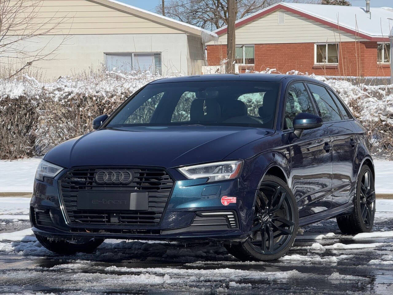 2017 Audi A3 1.4T Premium Plus