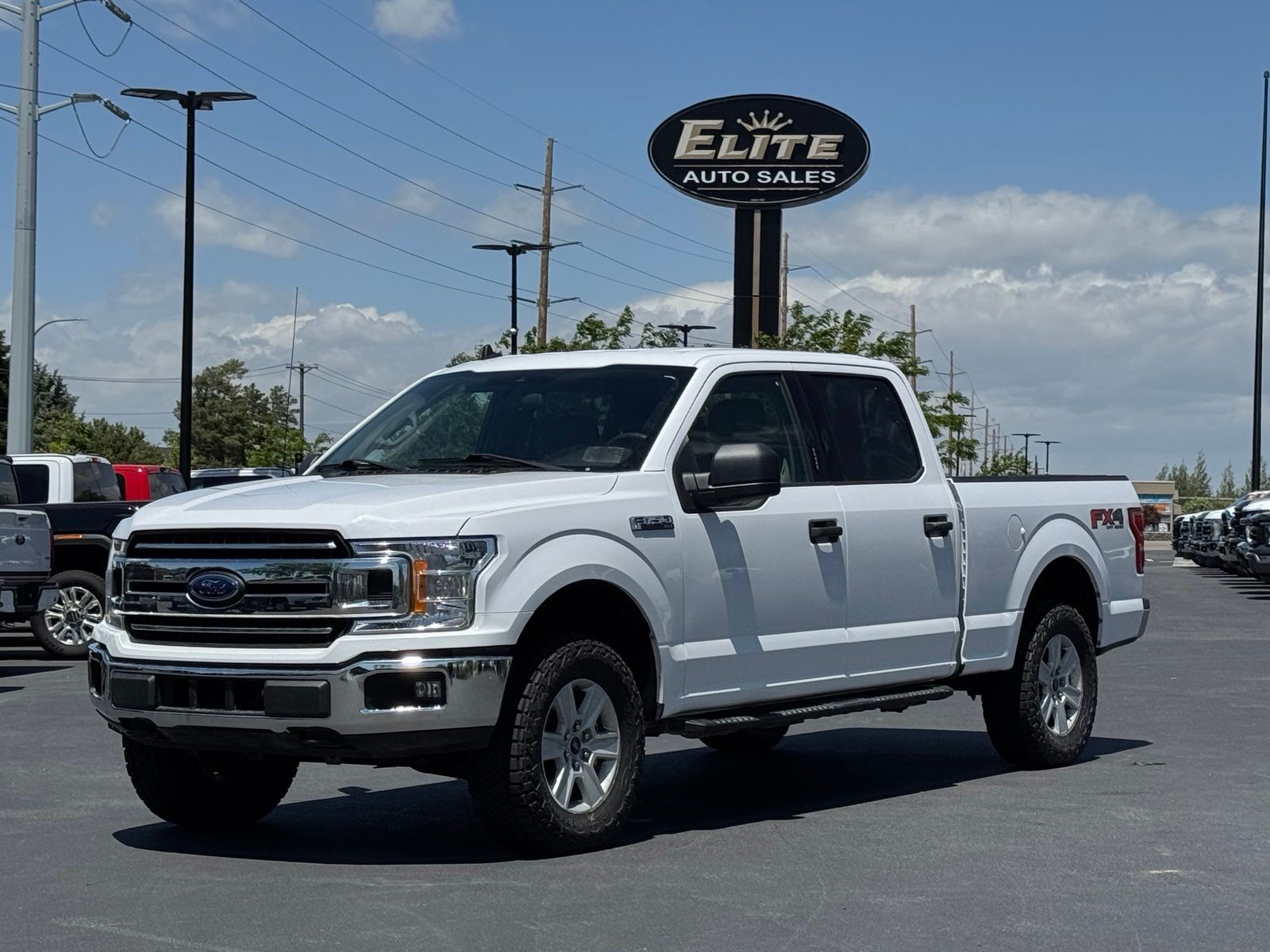2020 Ford F-150 XLT