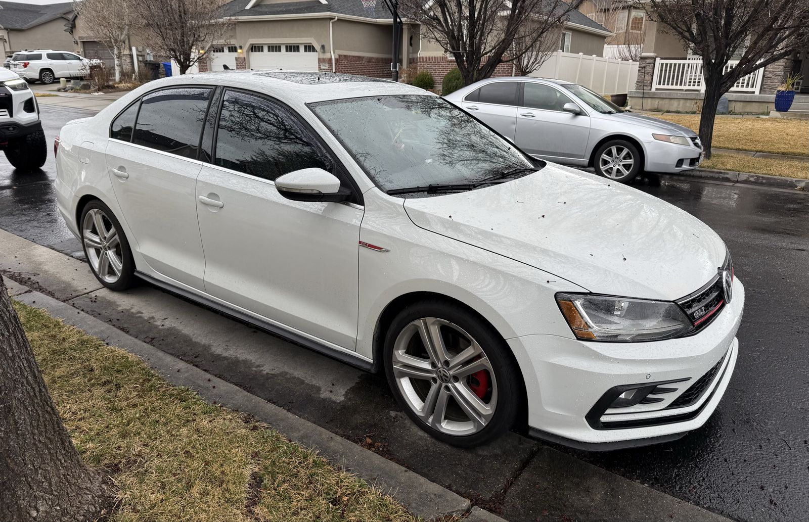 2017 Volkswagen Jetta 2.0T GLI