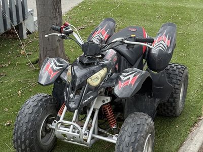 2004 Predator 90 Polaris