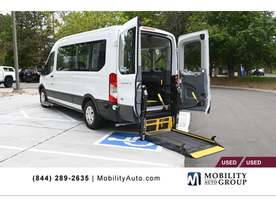 2017 Ford Transit 350 XL