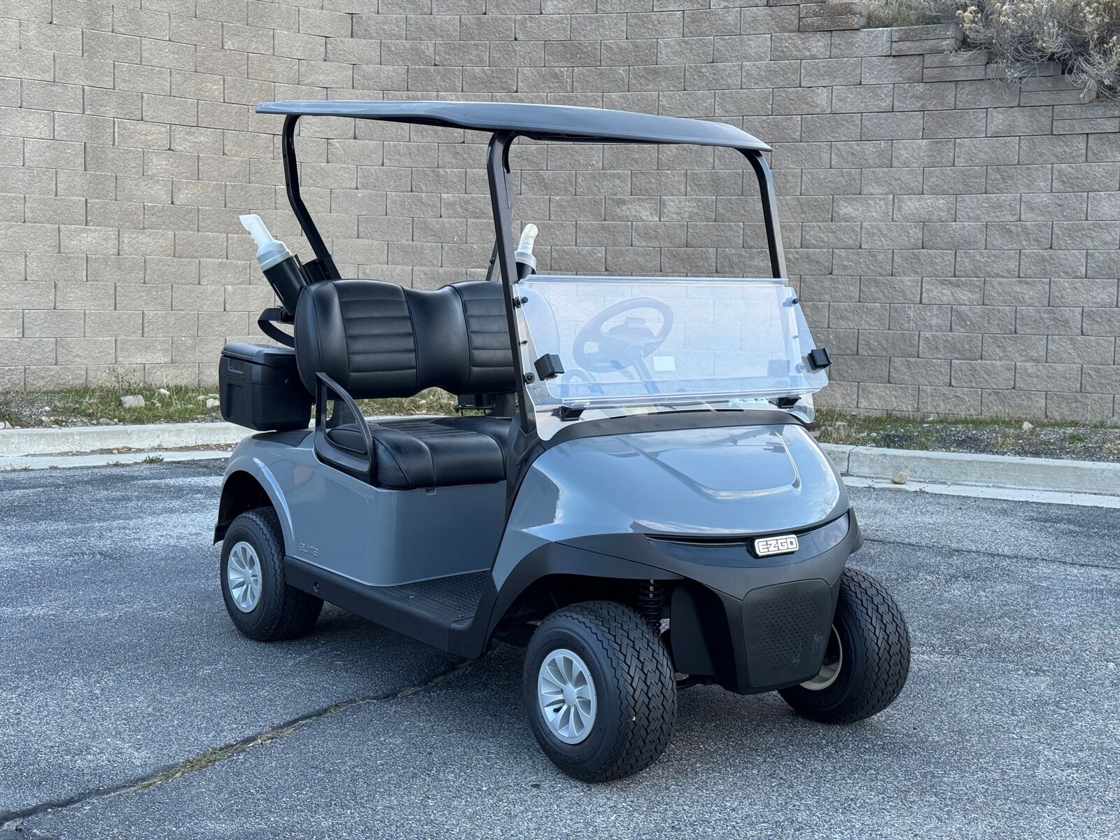 2024 EZGO Elite 2-seater Golf Cart NEW