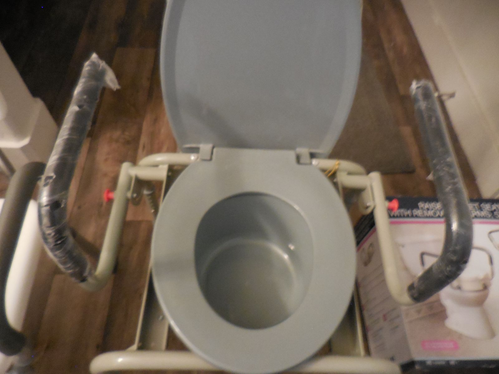 Bedside Commode Chair