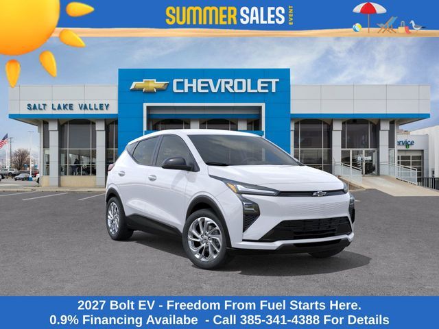 2027 Chevrolet Bolt LT