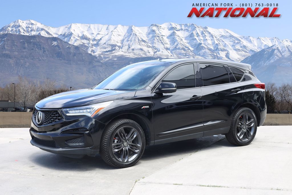 2020 Acura RDX SH-AWD w/A-SPEC