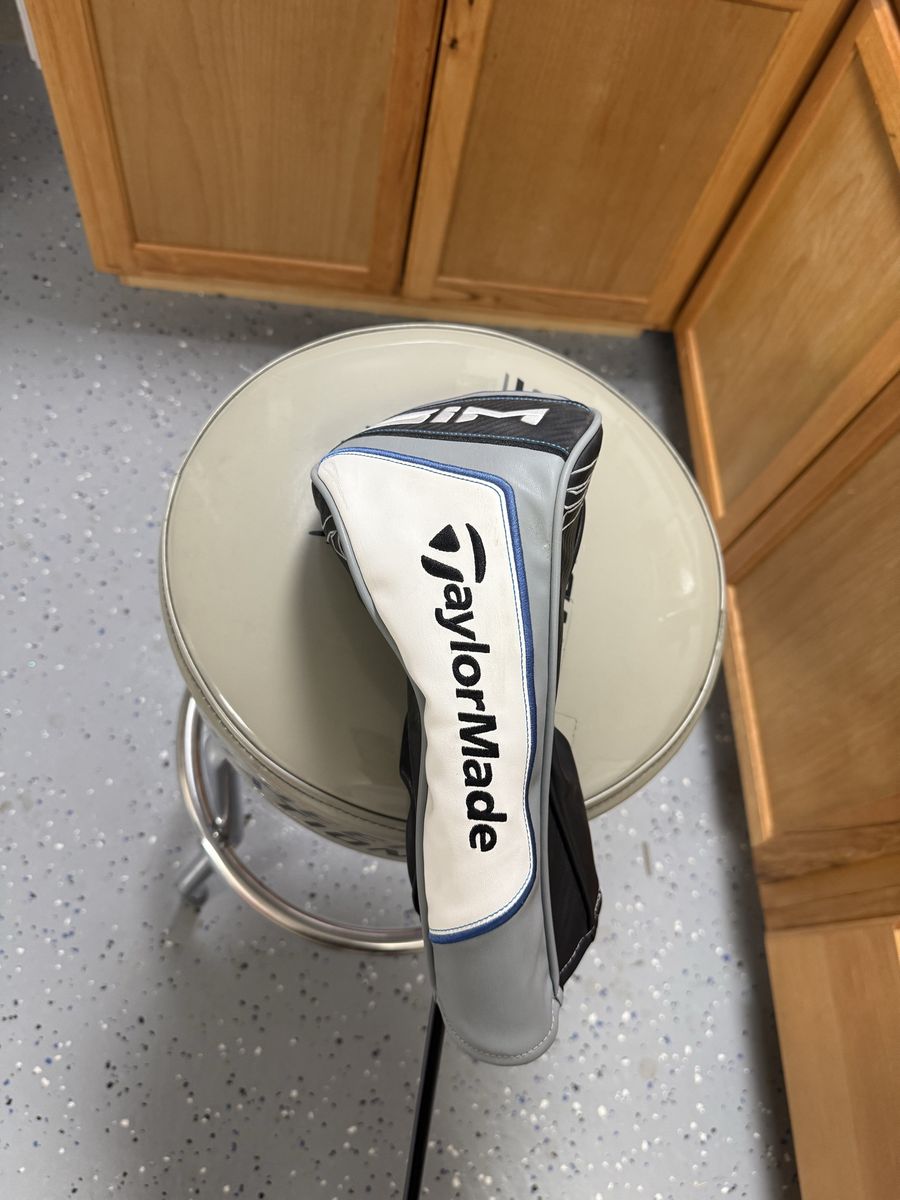 Taylormade Sim Driver