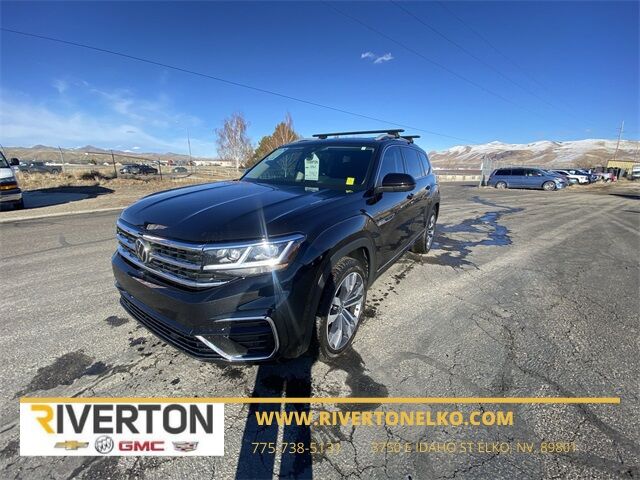 2022 Volkswagen Atlas V6 SEL Premium R-Line 4Motion