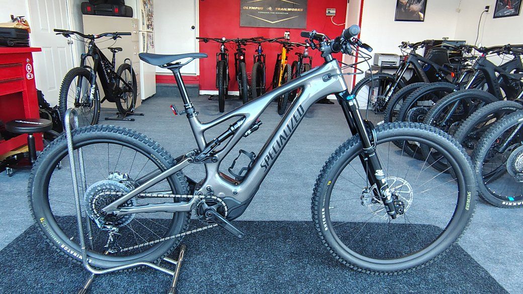 Specialized Turbo Levo Comp Carbon