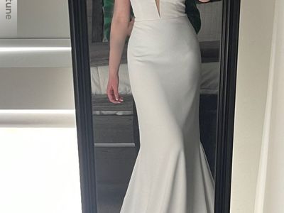 Alyssa Kristen “Ilsa” wedding dress