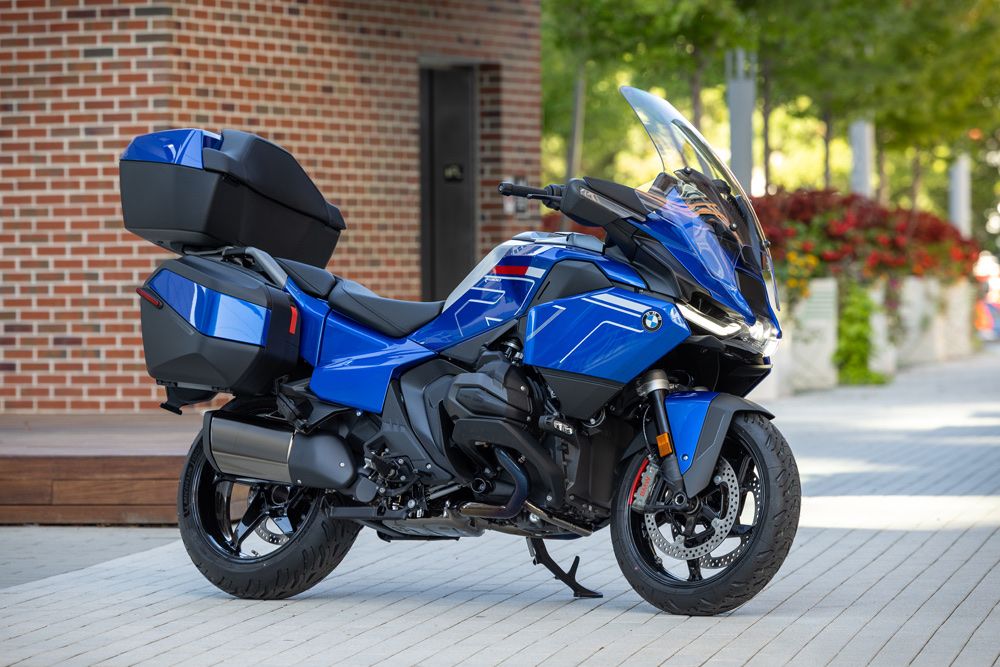 2026 BMW R1300RT