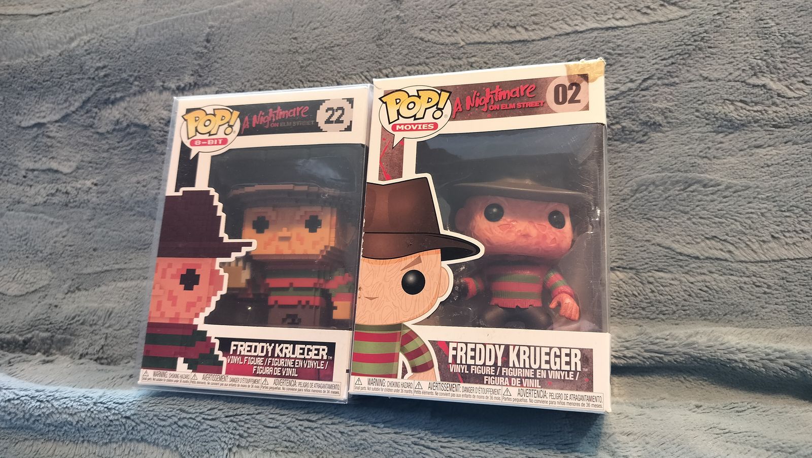 2011/2018 "A Nightmare on Elm Street" Misc Pops. Prices in description