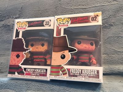 2011/2018 "A Nightmare on Elm Street" Misc Pops. Prices in description