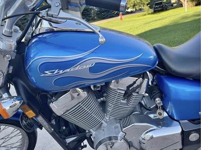 2008 Honda Shadow spirit Motorcycke