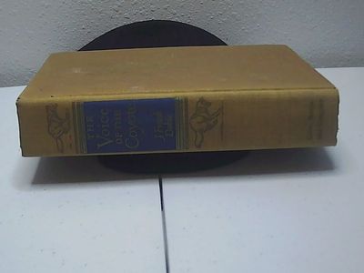 1949 Voice of the Coyote J F Dobie Folklore Illustrated