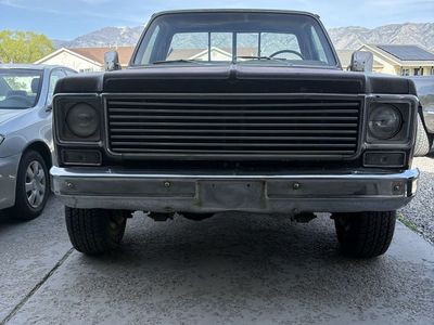 1978 Chevrolet C/K 20 Series K20 Silverado