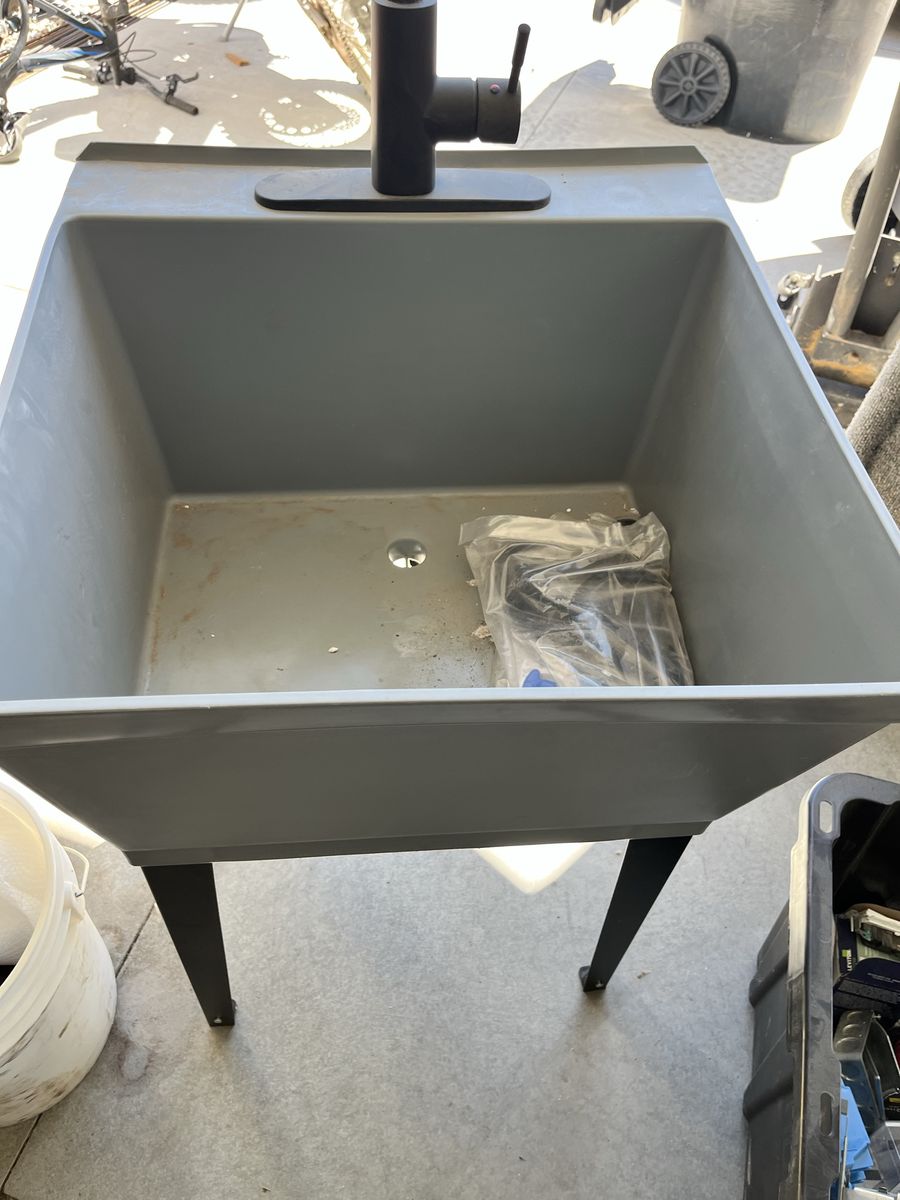 Sink - utility
