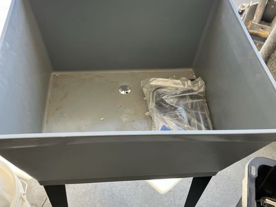 Sink - utility