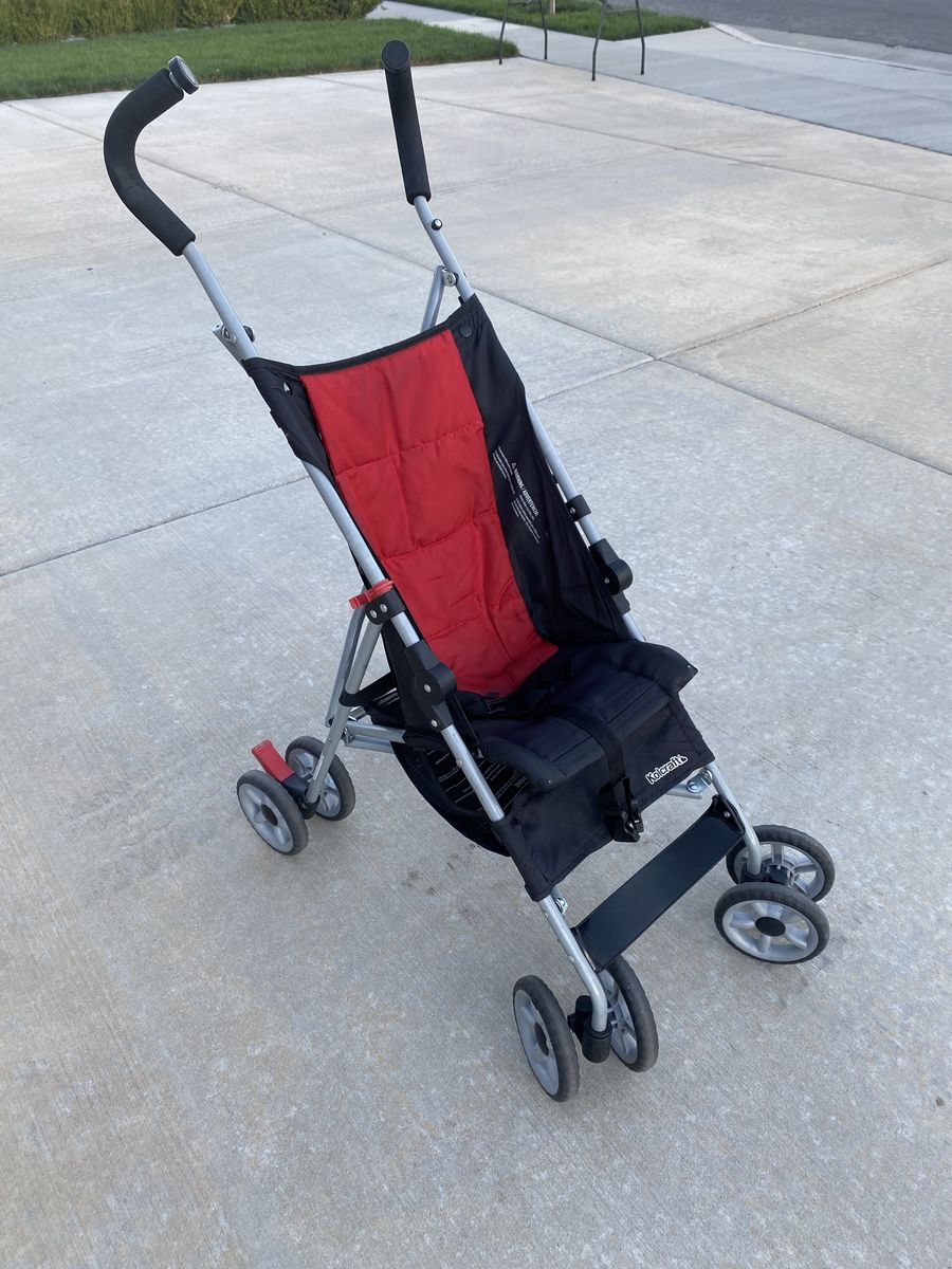 Umbrella Stroller–Great Condition