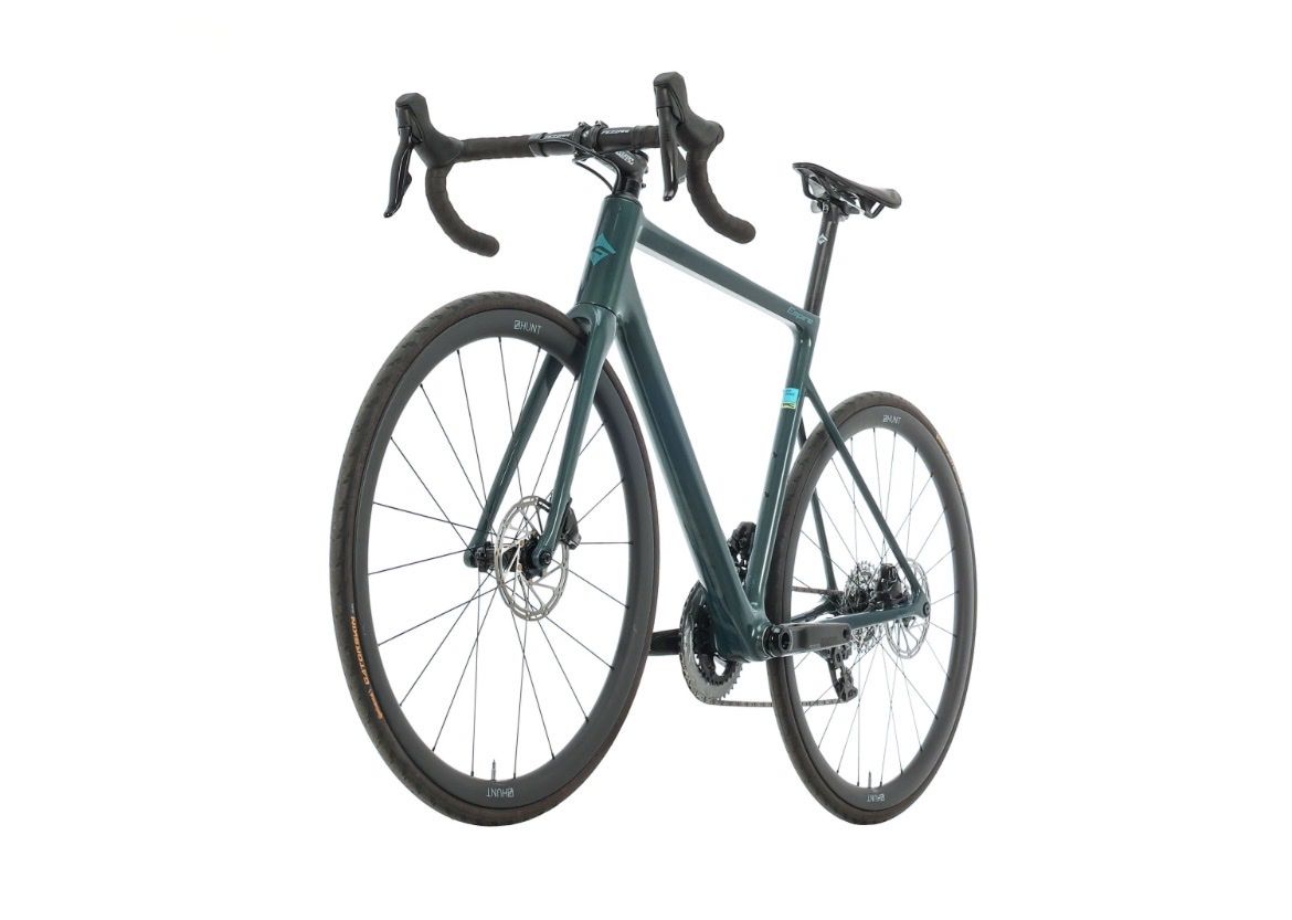 Fezzari Empire Road Bike, SRAM Rival eTAP AXS, carbon Wheels - Size 58cm/Large. +extras