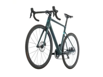 Fezzari Empire Road Bike, SRAM Rival eTAP AXS, carbon Wheels - Size 58cm/Large. +extras